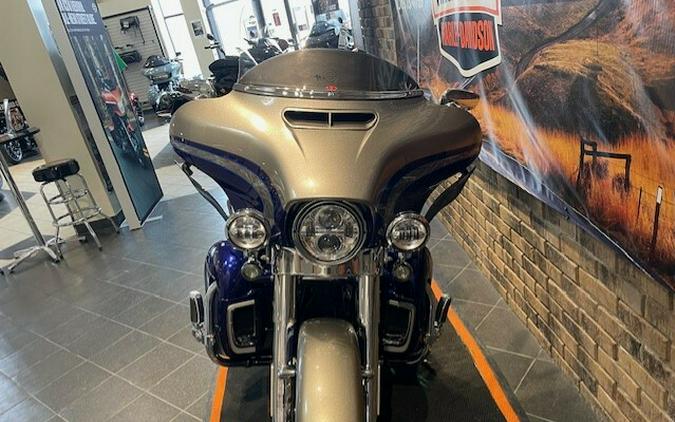 2016 Harley-Davidson CVO Limited