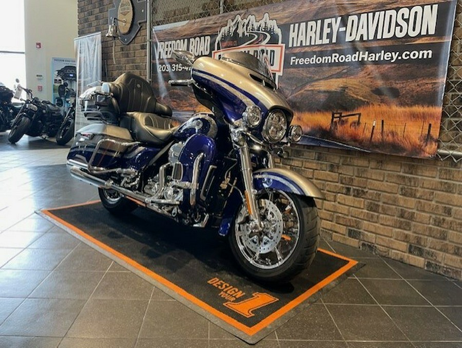 2016 Harley-Davidson CVO Limited