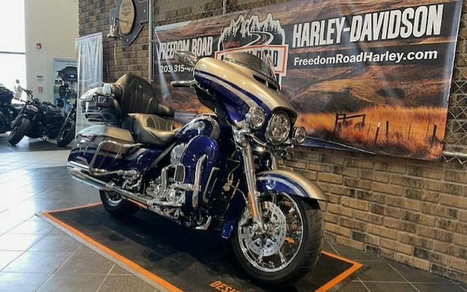 2016 Harley-Davidson CVO Limited