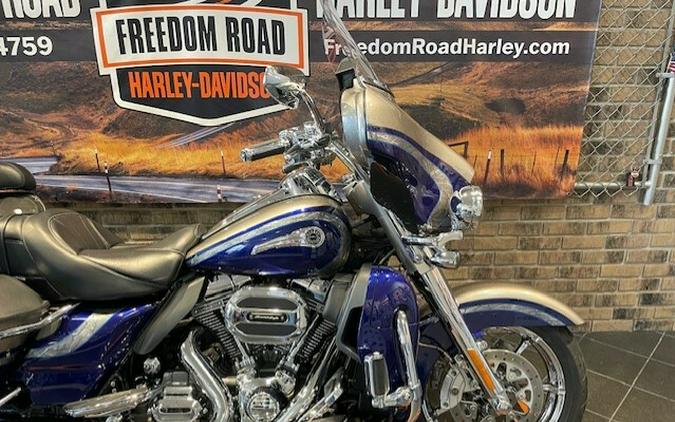 2016 Harley-Davidson CVO Limited