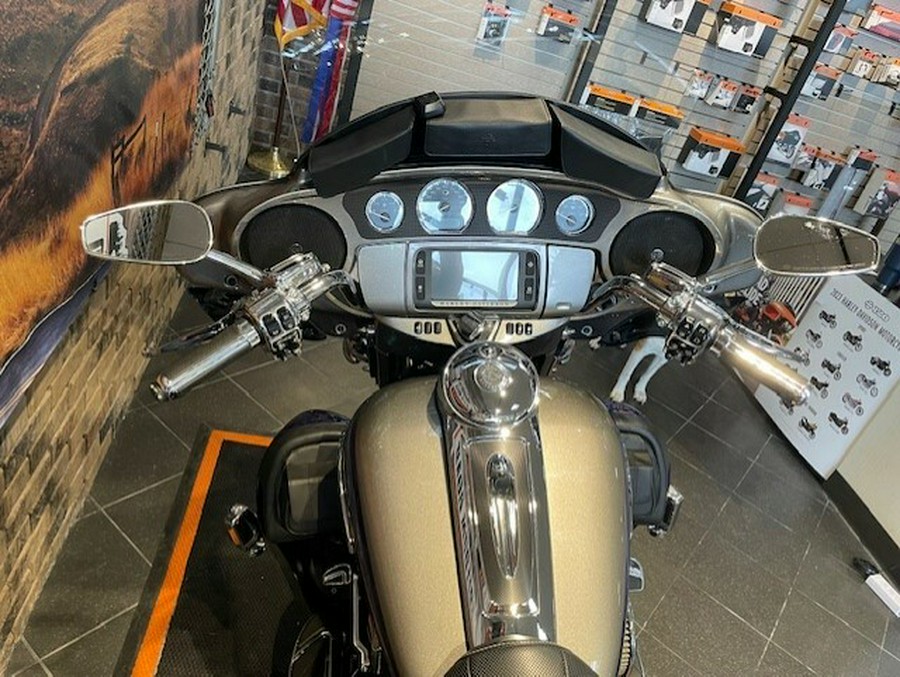 2016 Harley-Davidson CVO Limited