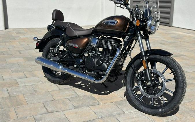 2023 Royal Enfield Meteor 350 Supernova Brown