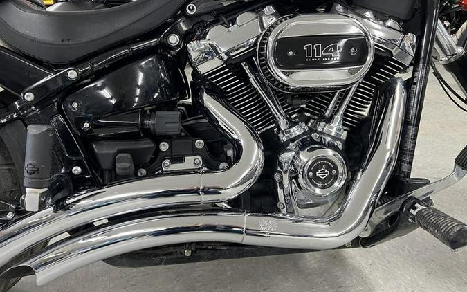 2018 Harley-Davidson® FXBRS - Softail® Breakout® 114