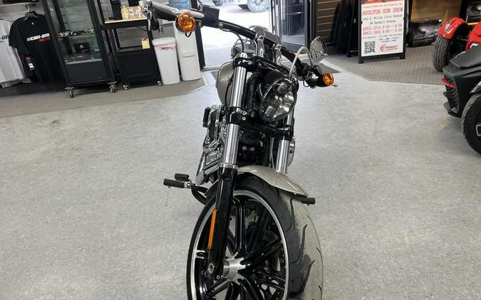 2018 Harley-Davidson® FXBRS - Softail® Breakout® 114