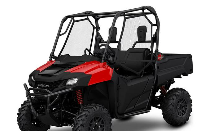 2024 Honda Pioneer 700 Deluxe