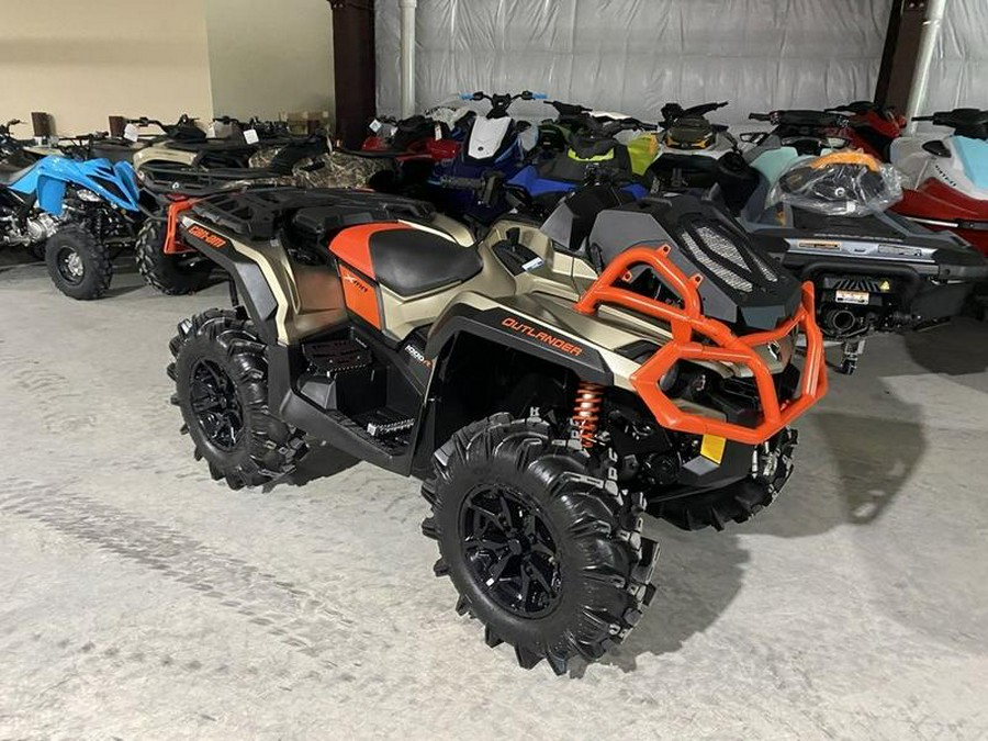 2022 Can-Am® Outlander X mr 1000R