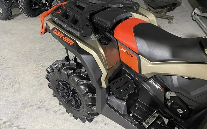 2022 Can-Am® Outlander X mr 1000R