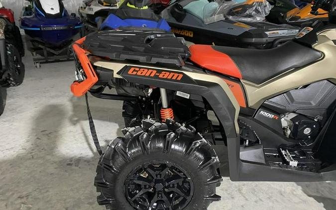 2022 Can-Am® Outlander X mr 1000R