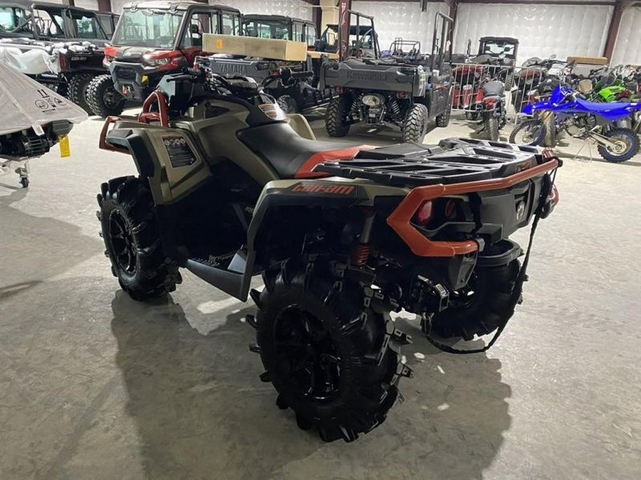 2022 Can-Am® Outlander X mr 1000R