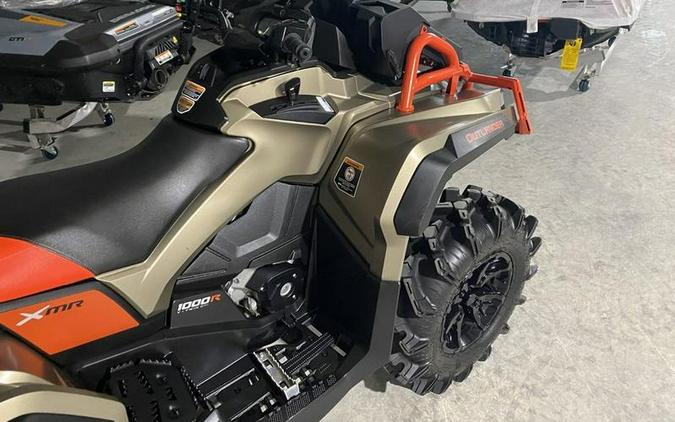 2022 Can-Am® Outlander X mr 1000R