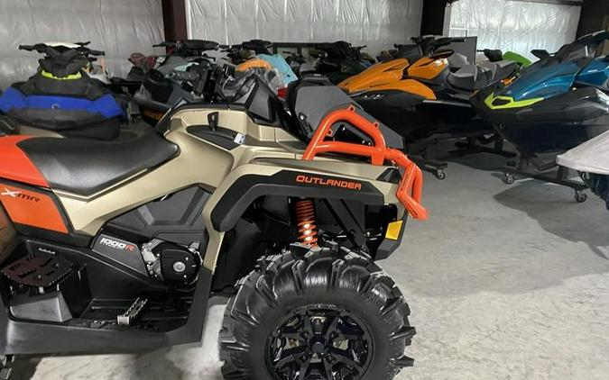 2022 Can-Am® Outlander X mr 1000R