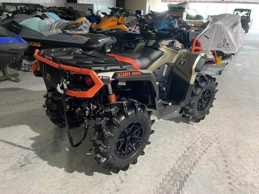 2022 Can-Am® Outlander X mr 1000R