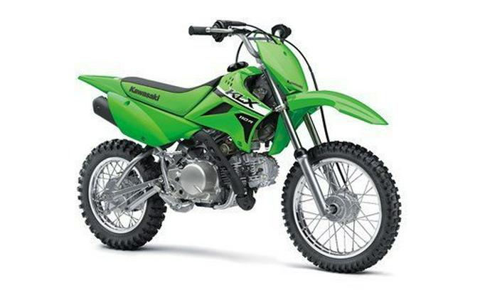 2024 Kawasaki KLX 110R