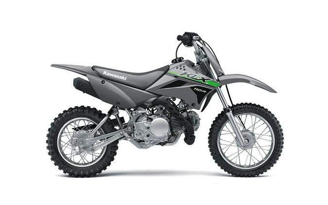 2024 Kawasaki KLX 110R