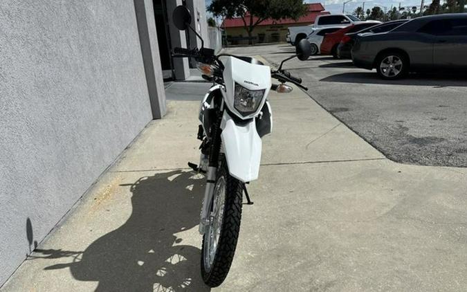 2024 Honda XR 150L