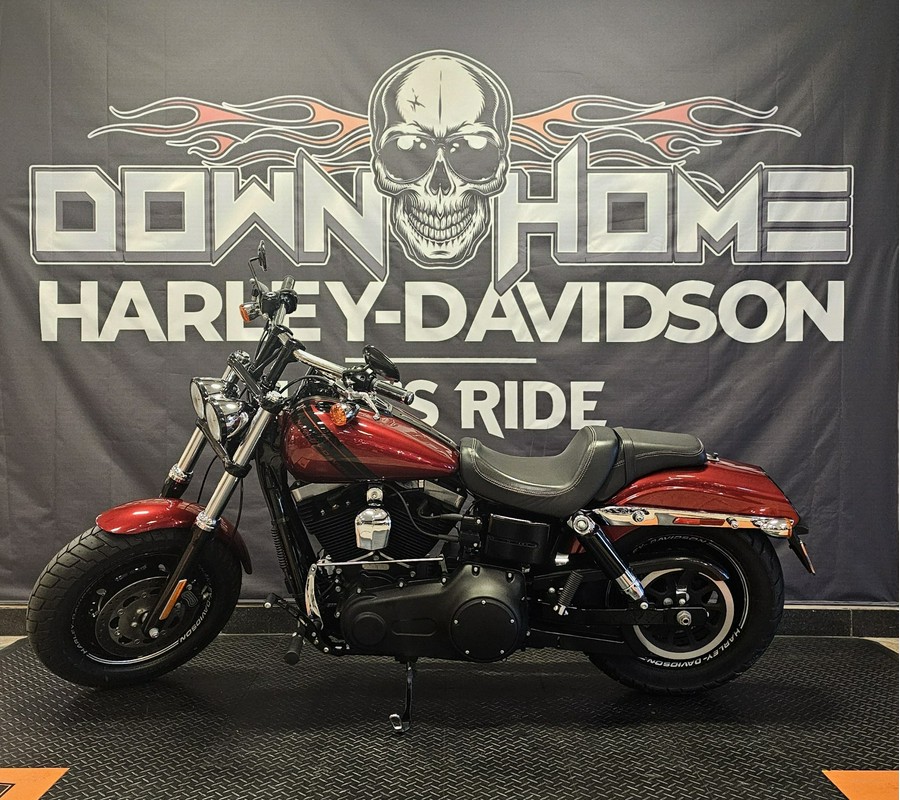 2016 Harley-Davidson Fat Bob®