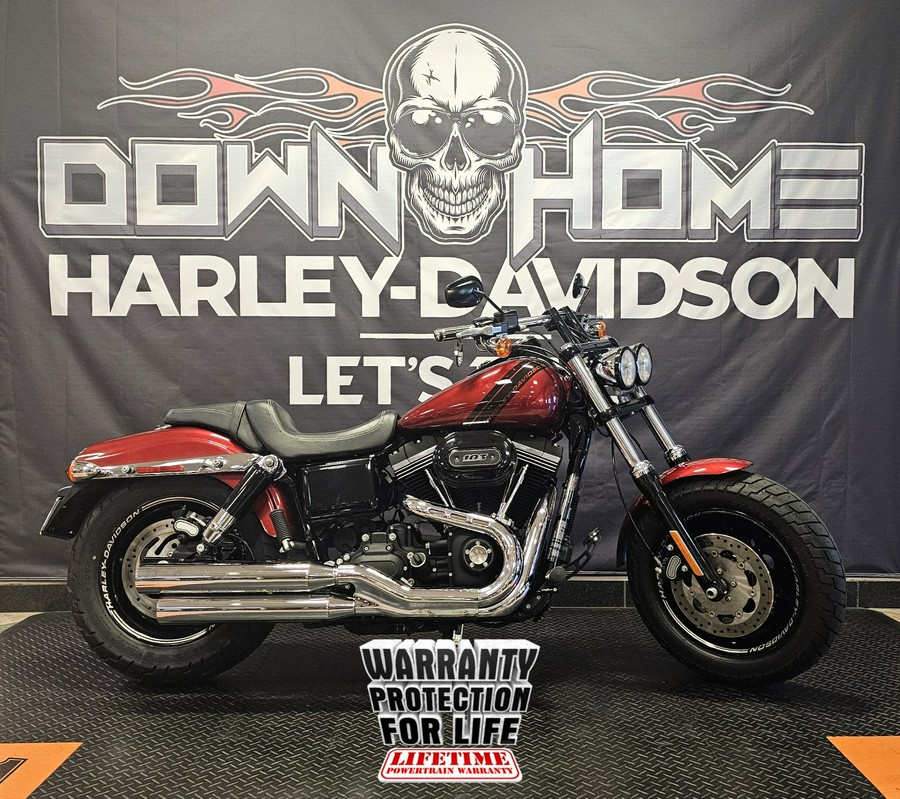 2016 Harley-Davidson Fat Bob®