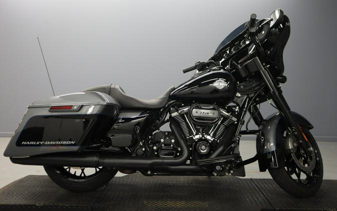 2021 Harley-Davidson Street Glide Special