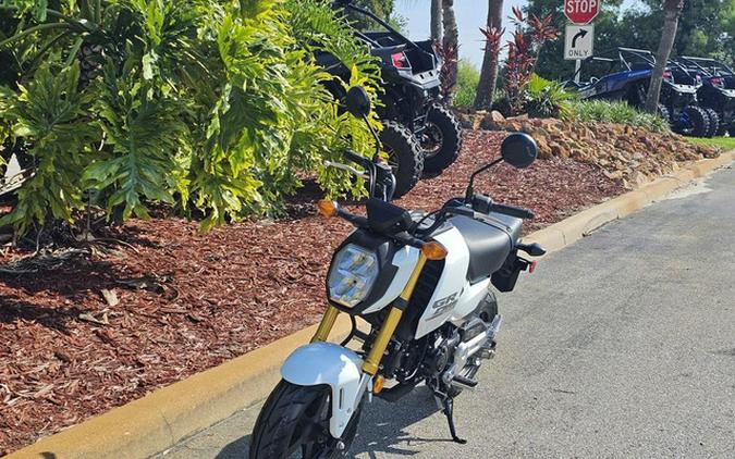 2025 Honda Grom