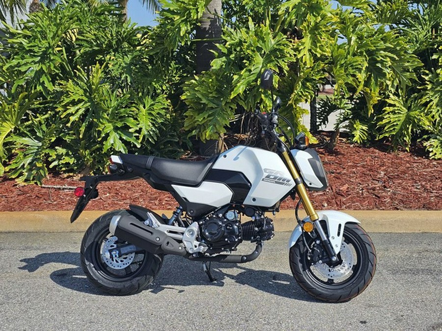 2025 Honda Grom