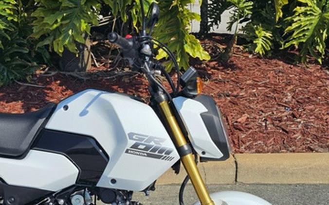 2025 Honda Grom