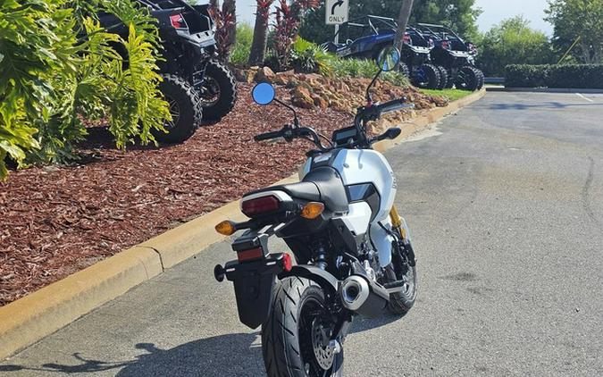 2025 Honda Grom