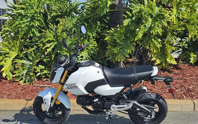 2025 Honda Grom