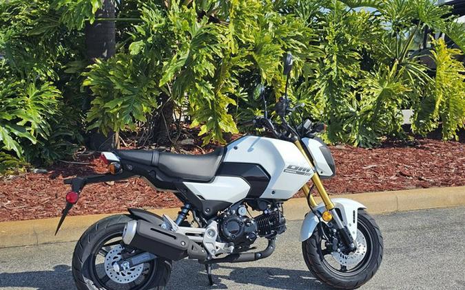 2025 Honda Grom