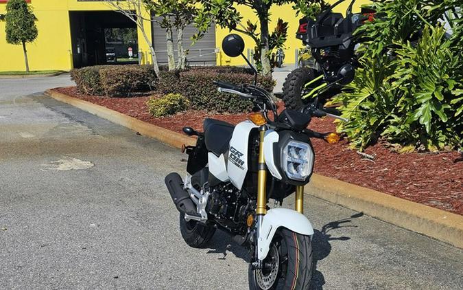 2025 Honda Grom