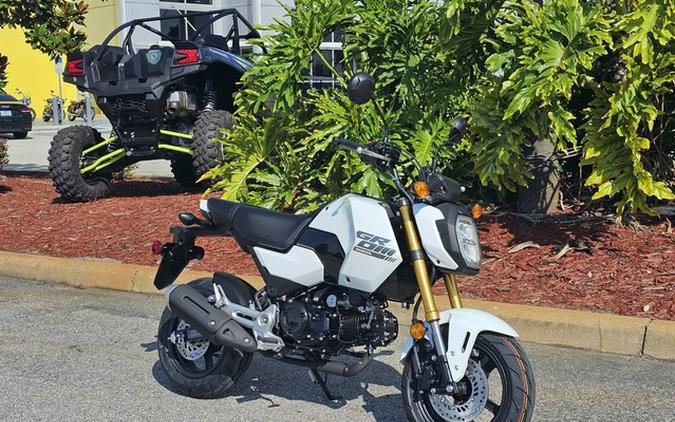 2025 Honda Grom