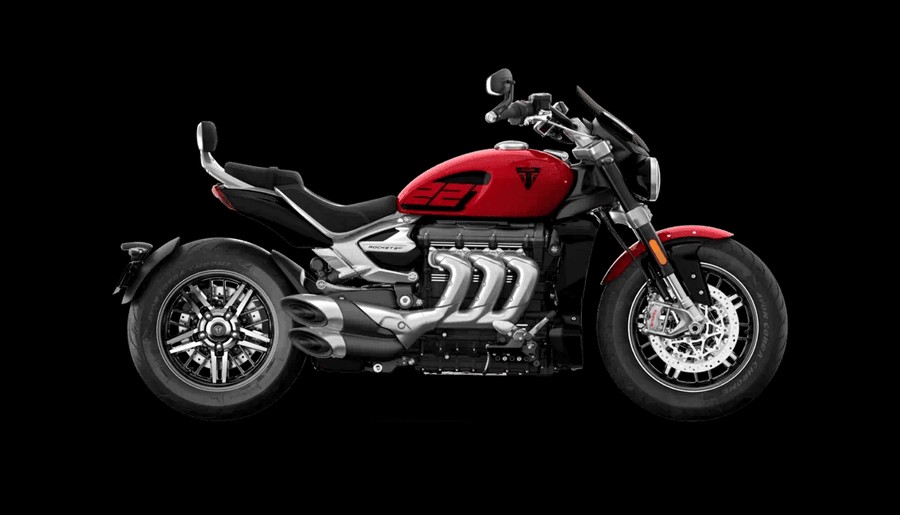 2024 Triumph ROCKET THREE GT