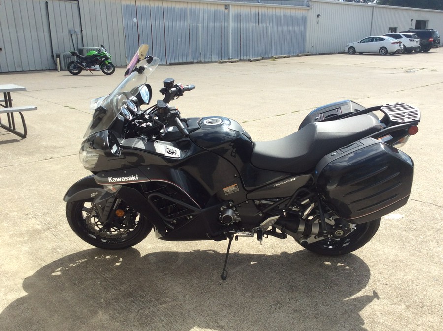 2012 Kawasaki Concours™ 14 ABS