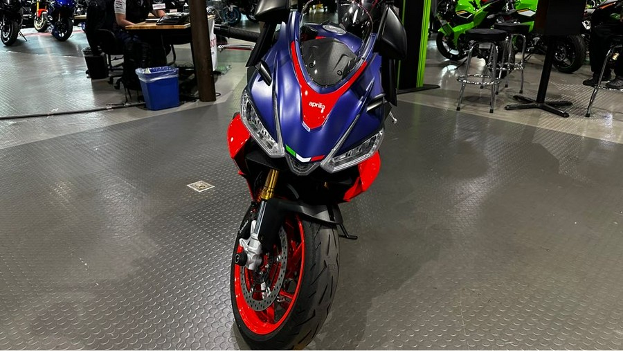 2021 Aprilia RS 660
