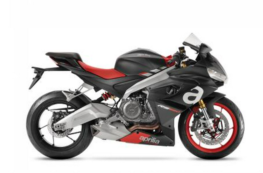 2021 Aprilia RS 660