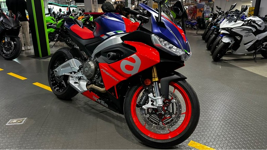 2021 Aprilia RS 660