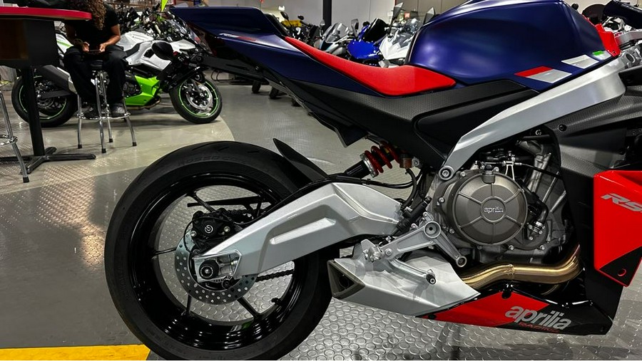 2021 Aprilia RS 660