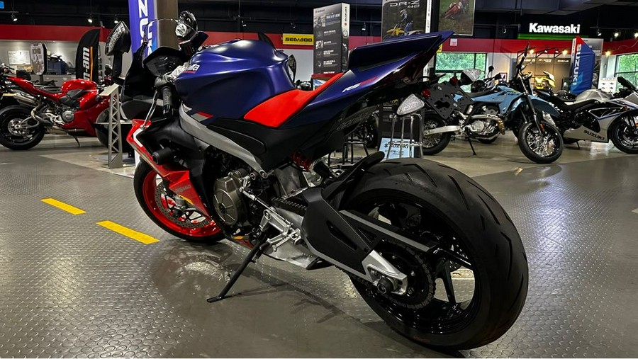 2021 Aprilia RS 660