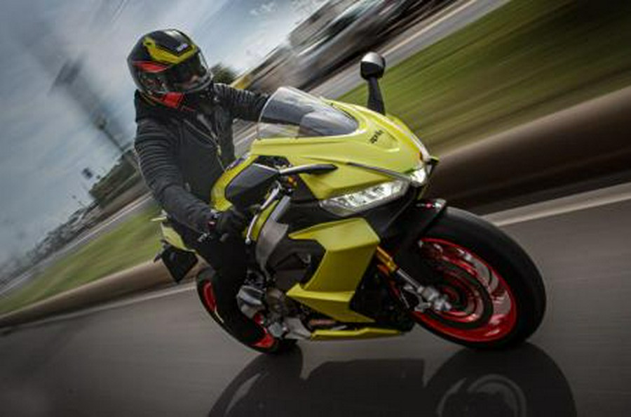 2021 Aprilia RS 660