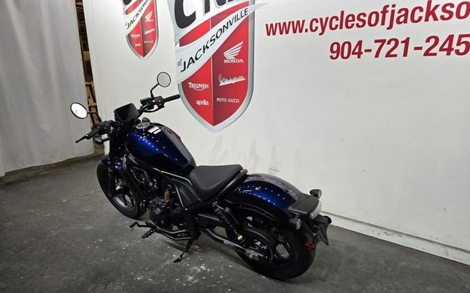 2025 Honda Rebel 1100