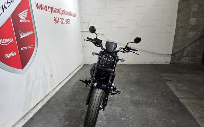 2025 Honda Rebel 1100