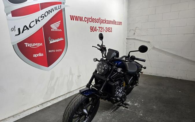 2025 Honda Rebel 1100