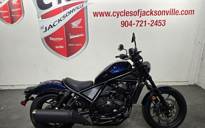 2025 Honda Rebel 1100