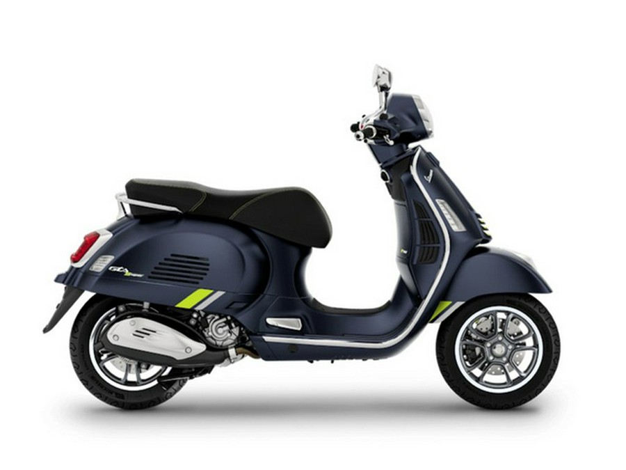 2025 Vespa GTS 310 Supertech