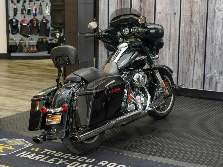 Used 2013 Harley-Davidson Street Glide Motorcycle For Sale In Raleigh, North Carolina