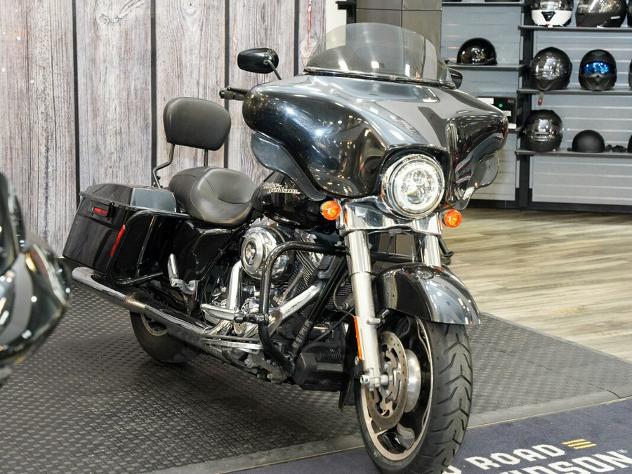 Used 2013 Harley-Davidson Street Glide Motorcycle For Sale In Raleigh, North Carolina