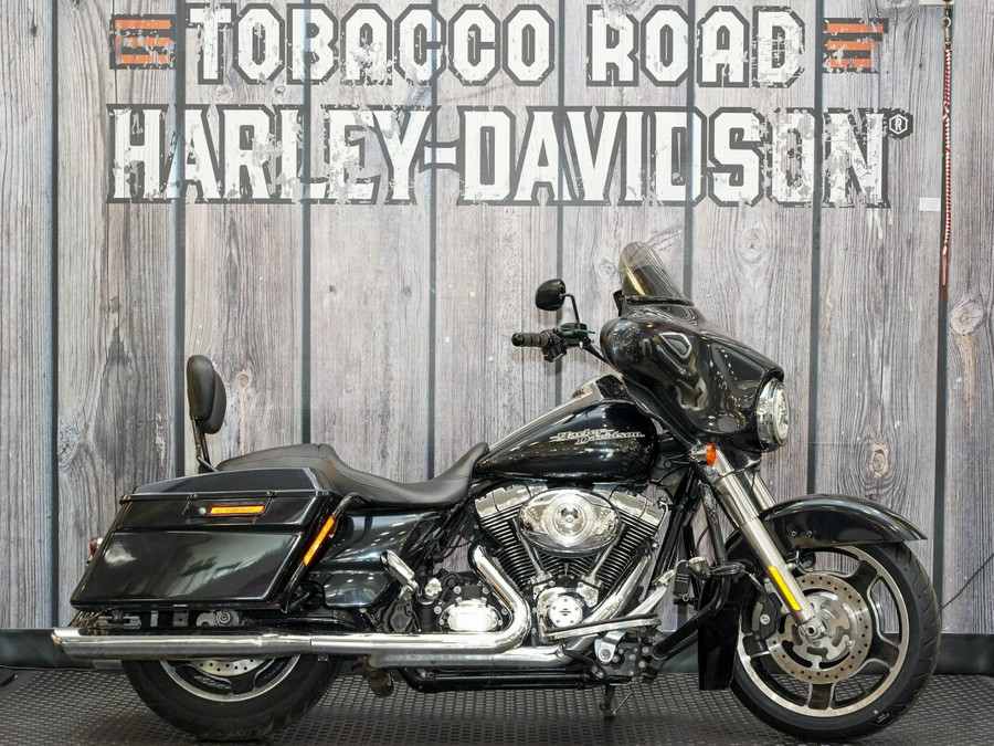 Used 2013 Harley-Davidson Street Glide Motorcycle For Sale In Raleigh, North Carolina