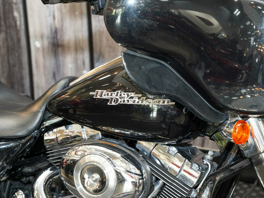 Used 2013 Harley-Davidson Street Glide Motorcycle For Sale In Raleigh, North Carolina