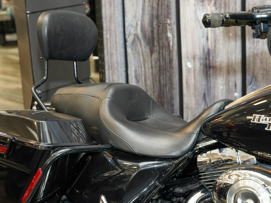 Used 2013 Harley-Davidson Street Glide Motorcycle For Sale In Raleigh, North Carolina