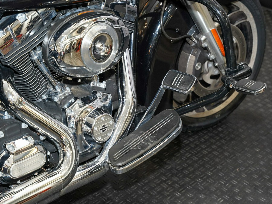 Used 2013 Harley-Davidson Street Glide Motorcycle For Sale In Raleigh, North Carolina