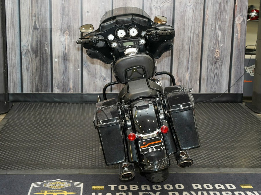 Used 2013 Harley-Davidson Street Glide Motorcycle For Sale In Raleigh, North Carolina